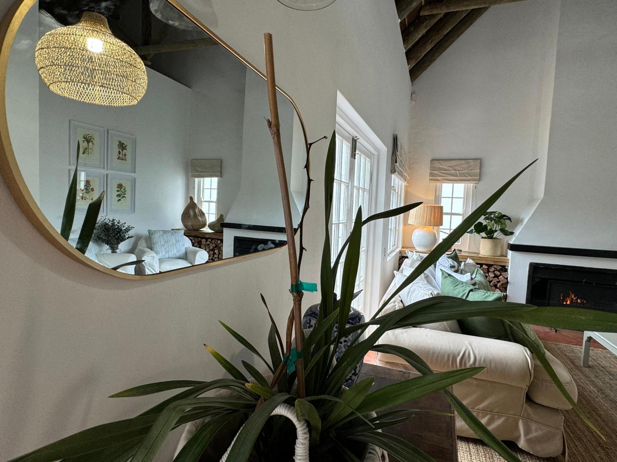 Three Bedroom Oxford Cottage Franschhoek Exterior foto